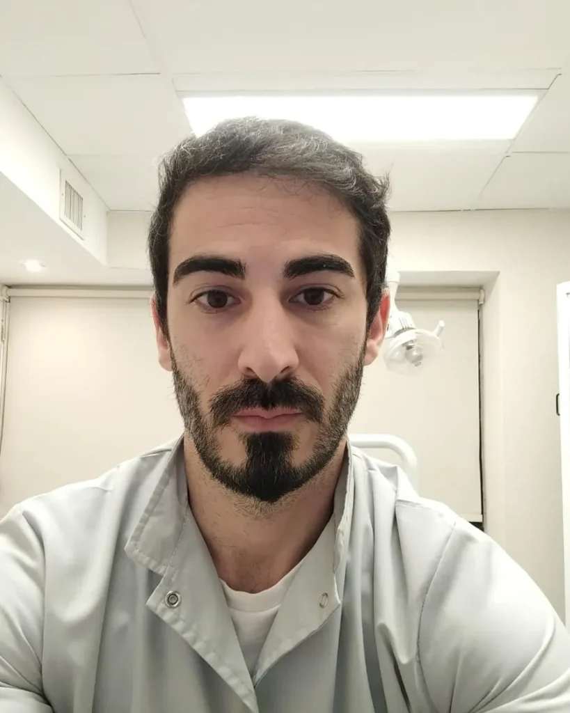 Dr. Leonel Juan Cruz Toribio, especialista en endodoncia en OdontoBa