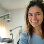 Dra. Rocío Marroquín, odontóloga especializada en implantes en OdontoBa